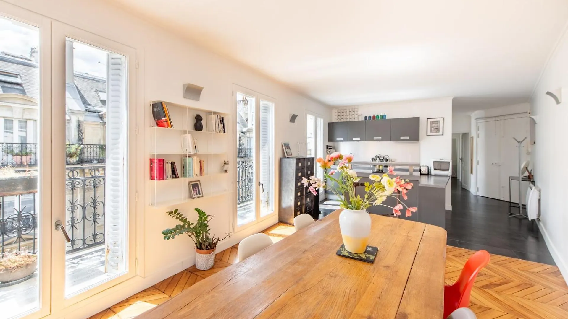 Geranimus Parisian Charm Apartment 0*, Paris France