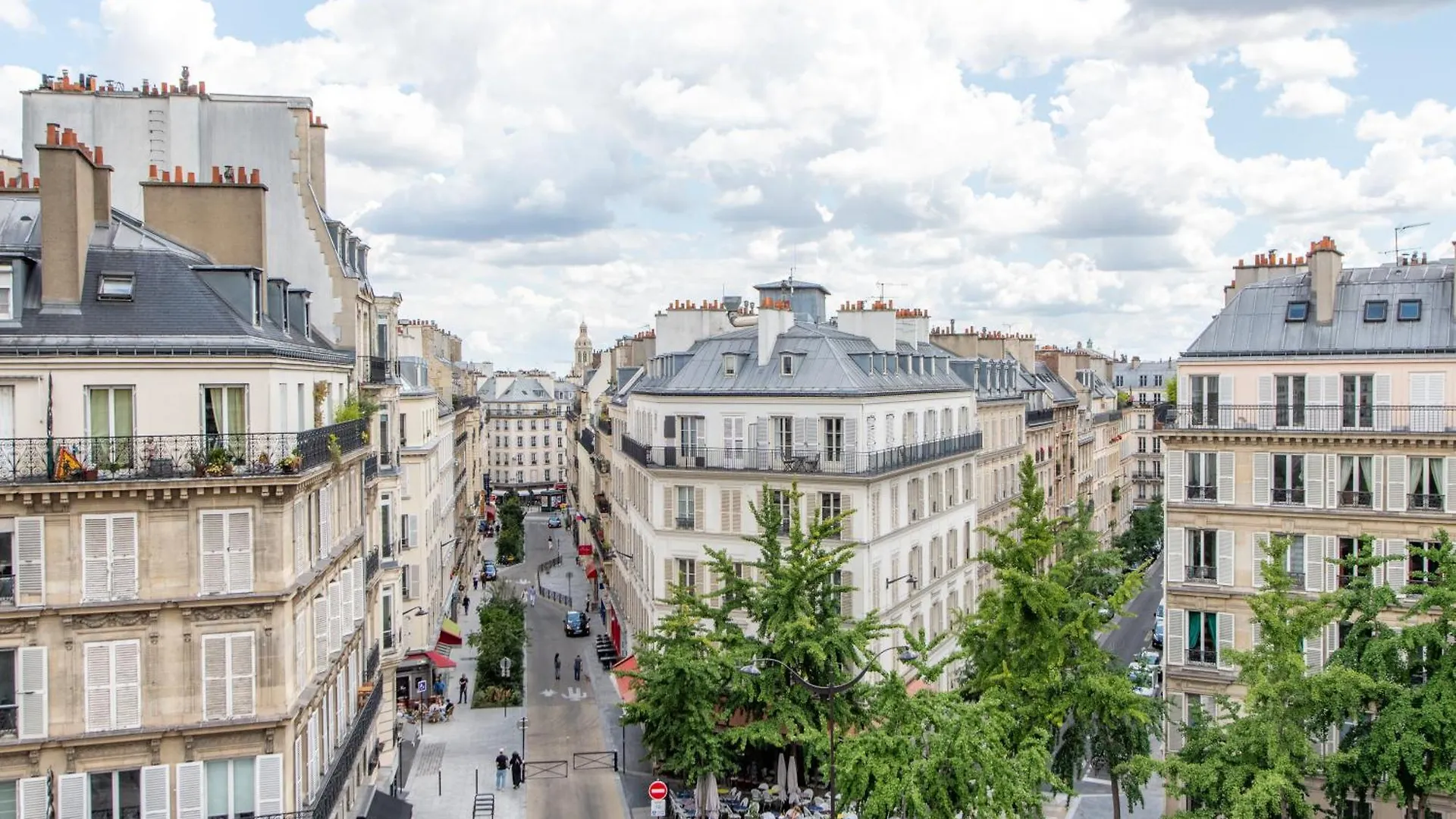 Geranimus Parisian Charm Apartment France