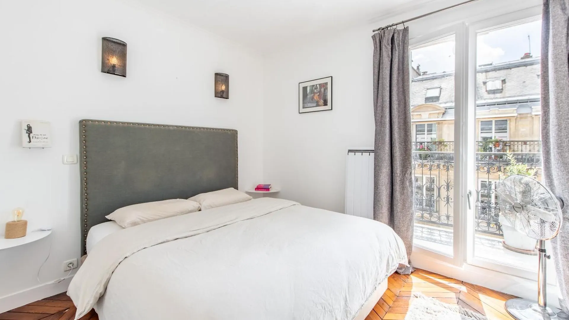 Geranimus Parisian Charm Apartment 0*, Paris France