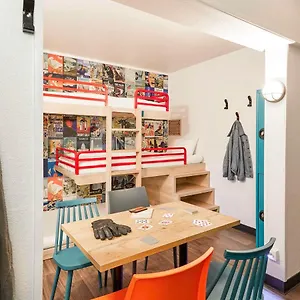  Hotel Hotelf1 Paris Porte De Chatillon