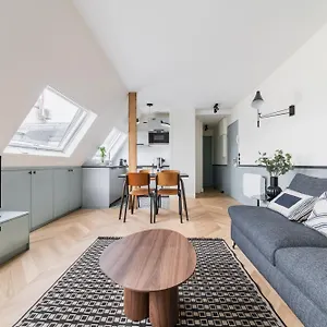 Brand New Luxury Flat In Champs Elysees - Triangle D'or Paris