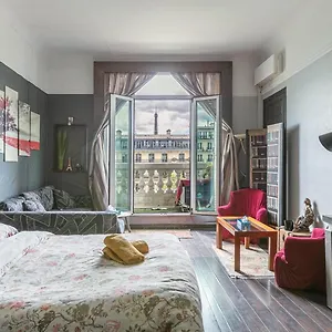 élysées Vip Appartement