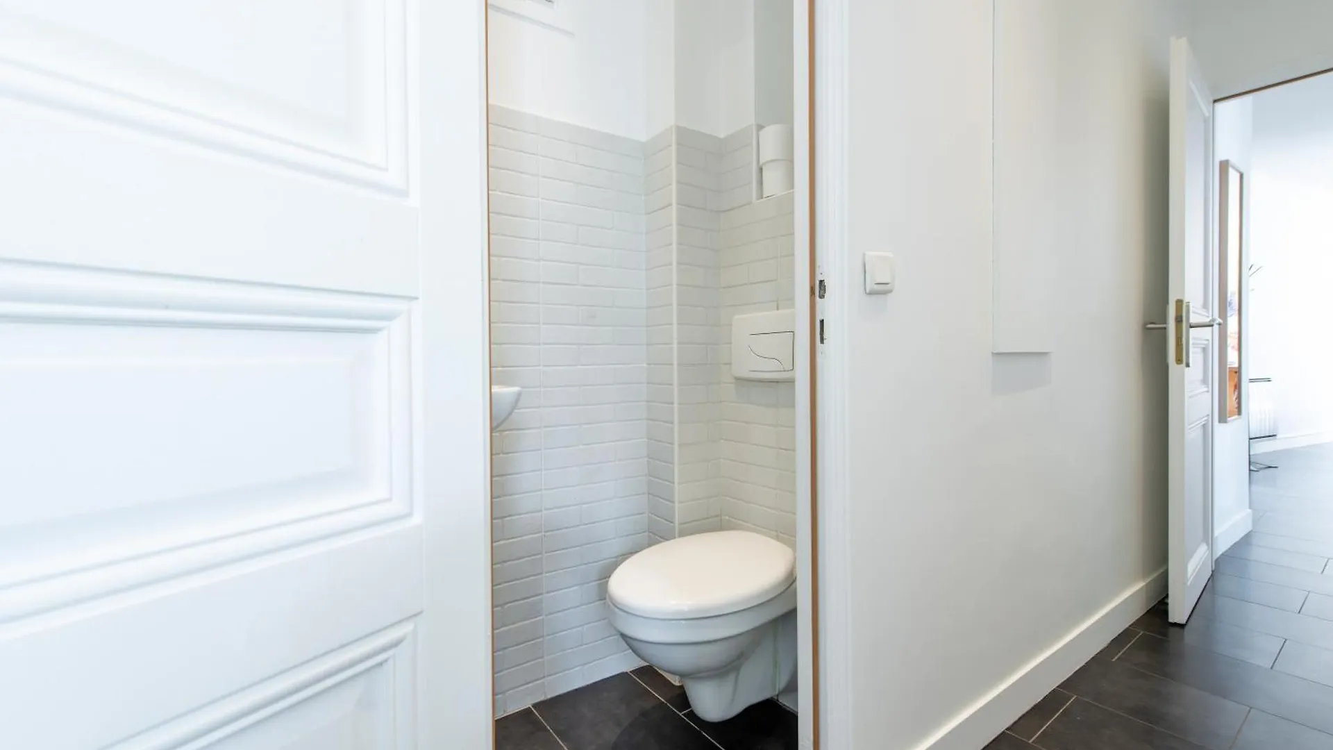 Apartmán Geranimus Parisian Charm  Paříž
